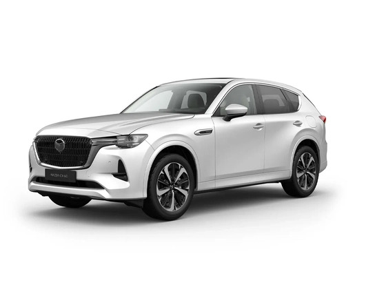 czyżew Mazda CX-60 cena 330400 przebieg: 1, rok produkcji 2023 z Czyżew